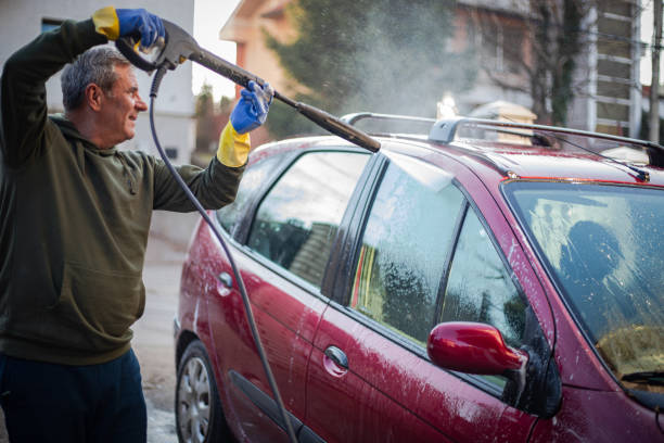 Professional Pressure Washing in Pocasset, MA